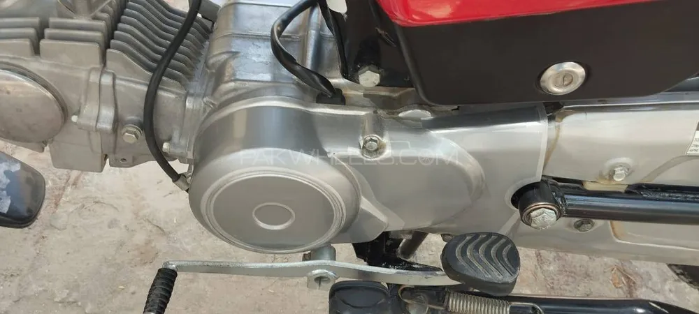 Honda CD 70 2025 for Sale Image-1