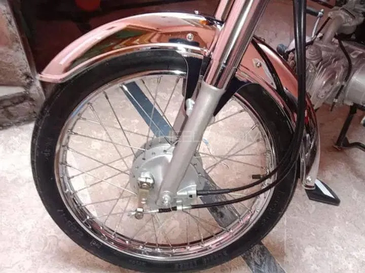 Honda CD 70 2025 for Sale Image-1