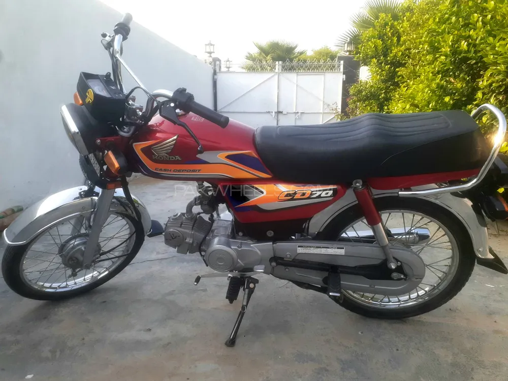 Honda CD 70 2025 for Sale Image-1