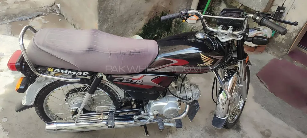 Honda CD 70 2025 for Sale Image-1