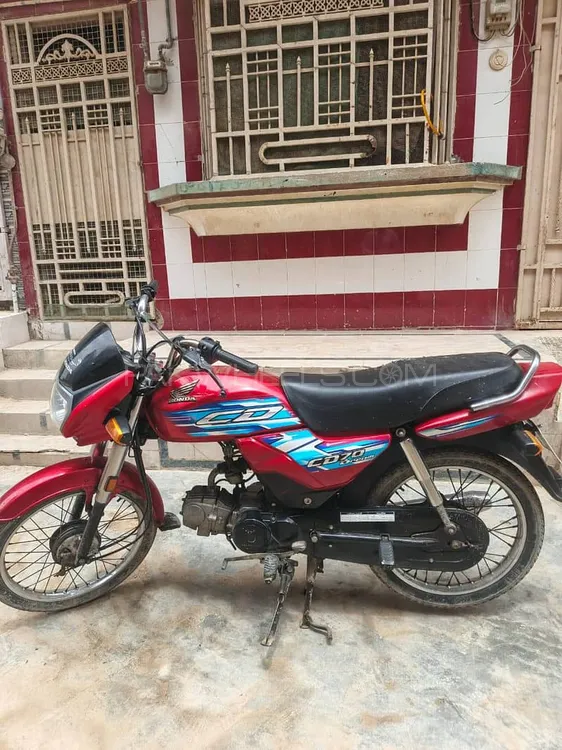 Honda CD 70 Dream 2024 for Sale Image-1