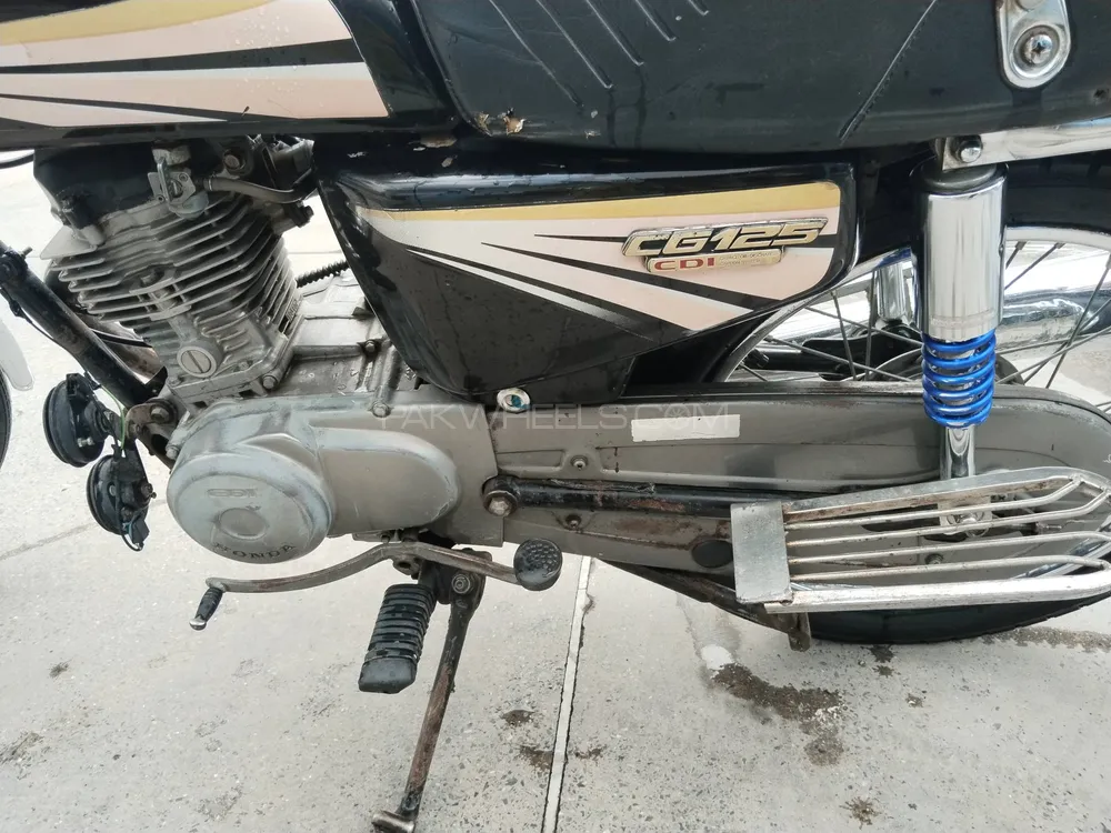Honda CG 125 1998 for Sale Image-1