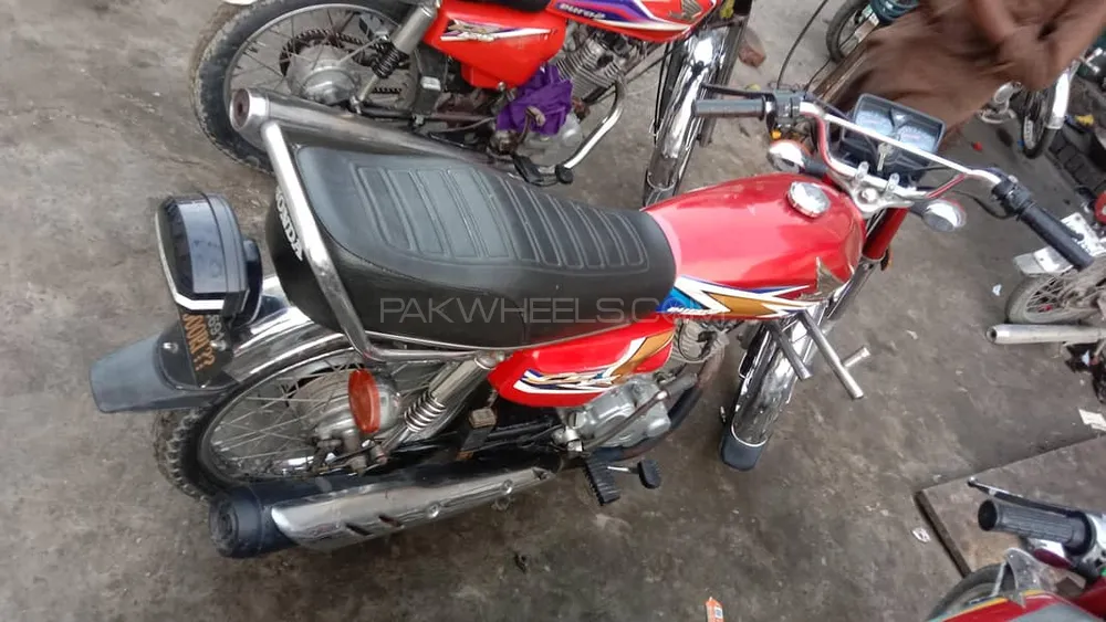 Honda CG 125 2020 for Sale Image-1