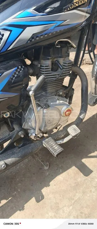 Honda CG 125 2020 for Sale Image-1
