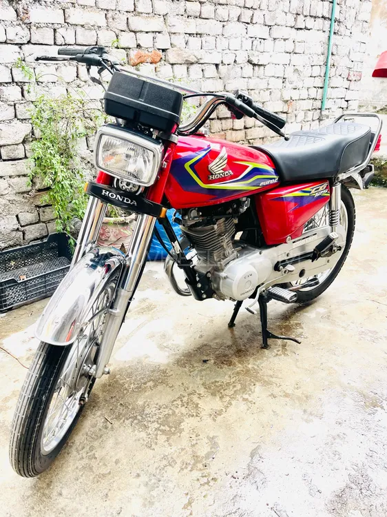 Honda CG 125 2021 for Sale Image-1