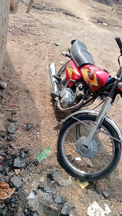 Honda CG 125 2021 for Sale Image-1