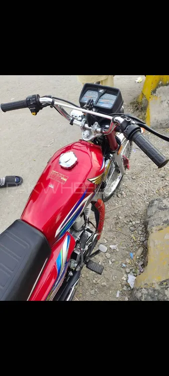 Honda CG 125 2022 for Sale Image-1