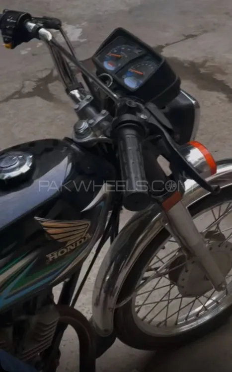 Honda CG 125 2023 for Sale Image-1