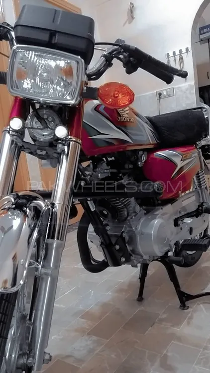 Honda CG 125 2023 for Sale Image-1