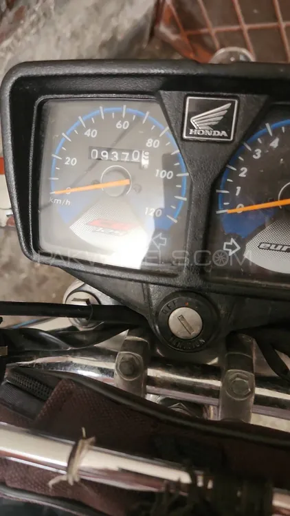 Honda CG 125 2023 for Sale Image-1