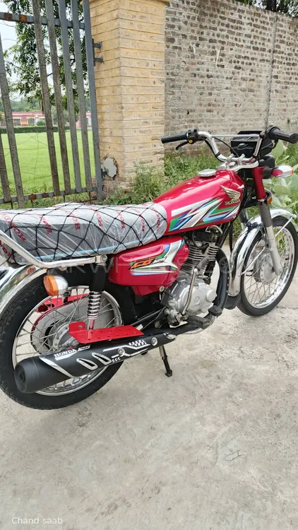 Honda CG 125 2023 for Sale Image-1