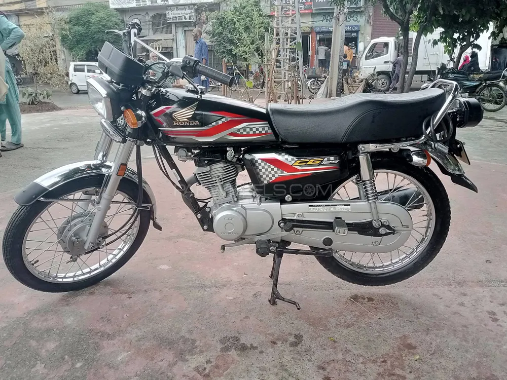 Honda CG 125 2024 for Sale Image-1