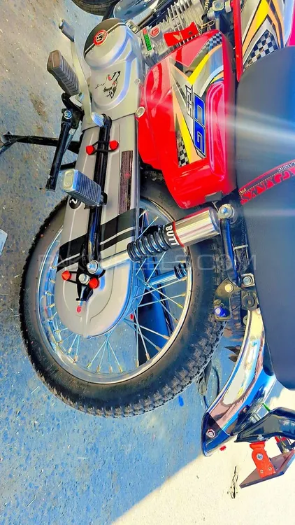 Honda CG 125 2025 for Sale Image-1