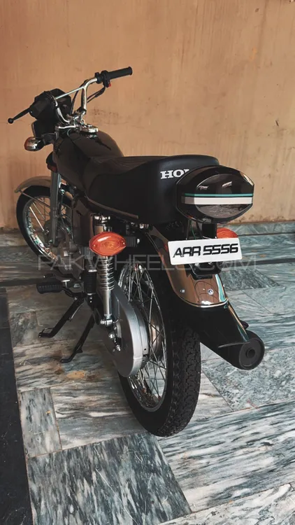 Honda CG 125 Special Edition 2023 for Sale Image-1