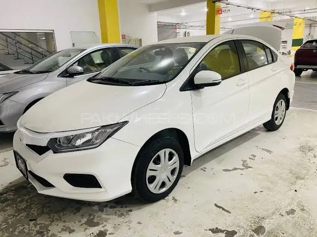 Honda City 2025 for Sale in Karachi Image-1