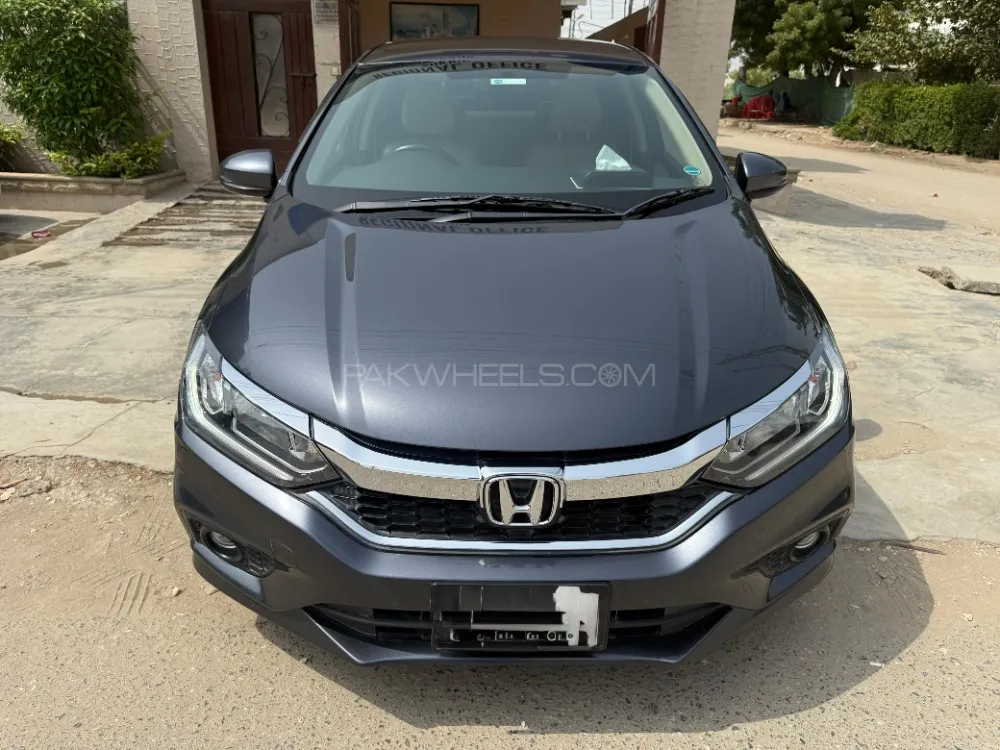 Honda City 2024 for Sale in Multan Image-1