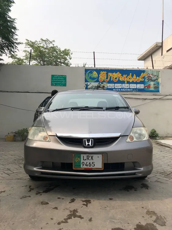 Honda City 2004 for Sale in Lahore Image-1