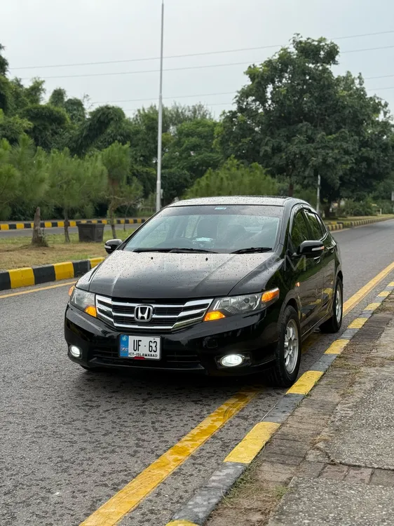 Honda City 2012 for Sale in Islamabad Image-1