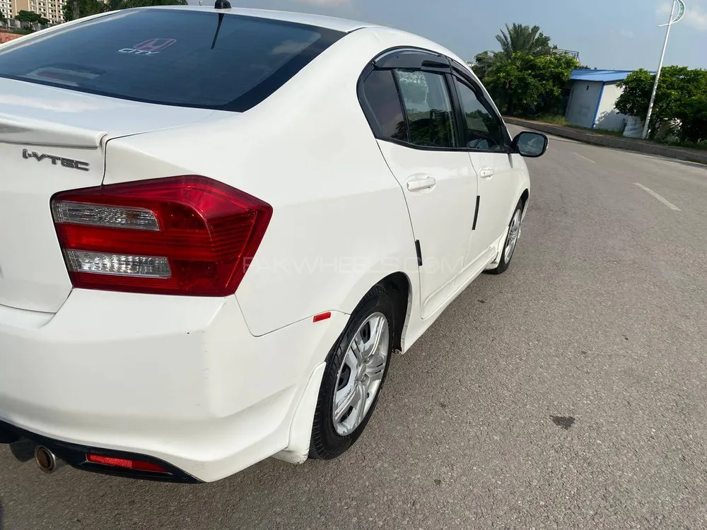 Honda City 2015 for Sale in Islamabad Image-1