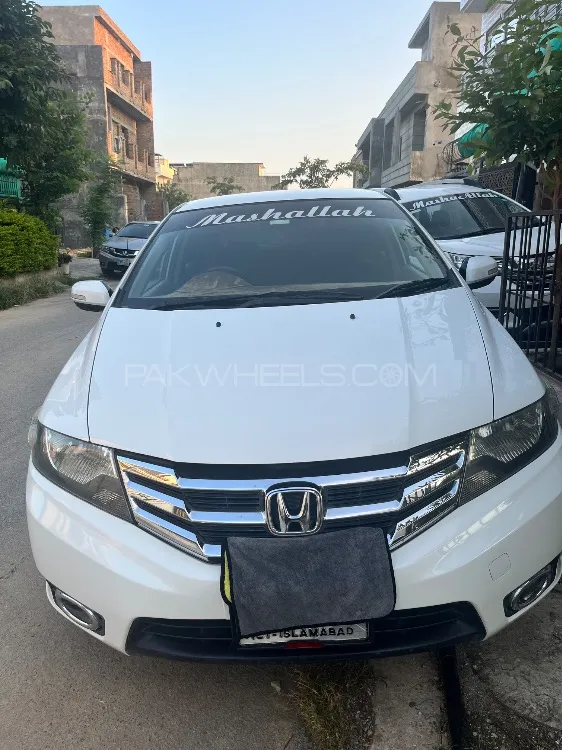 Honda City 2015 for Sale in Rawalpindi Image-1