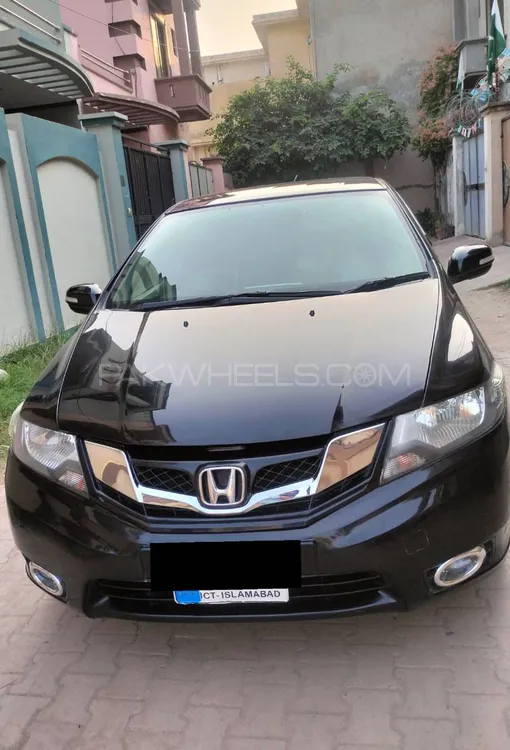 Honda City 2018 for Sale in Multan Image-1