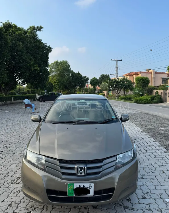 Honda City 2012 for Sale in Lahore Image-1