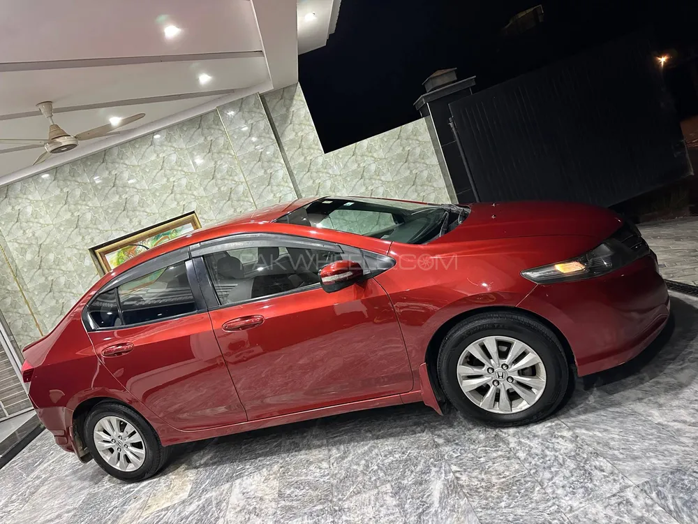 Honda City 2013 for Sale in Islamabad Image-1