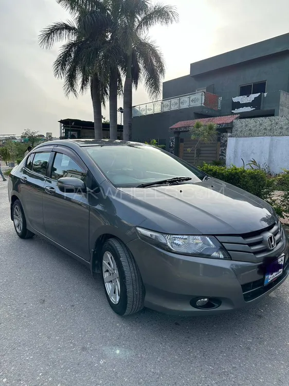 Honda City 2013 for Sale in Islamabad Image-1