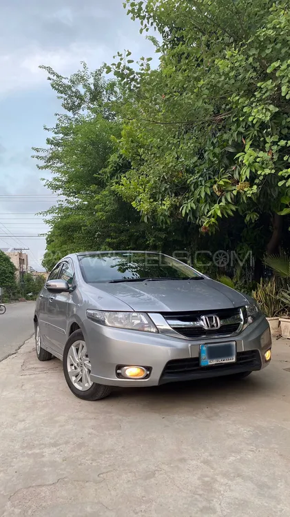 Honda City 2019 for Sale in Faisalabad Image-1