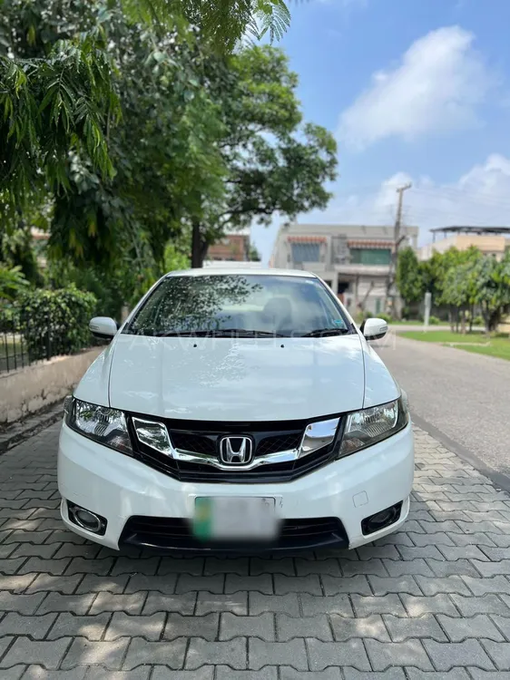 Honda City 2018 for Sale in Lahore Image-1