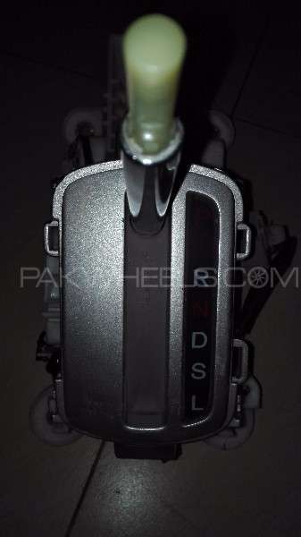 Honda Automatic Gear Assembly Image-1