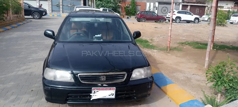 Honda City 1998 for Sale in Karachi Image-1