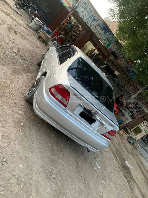 Honda City 2001 for Sale in Karachi Image-1