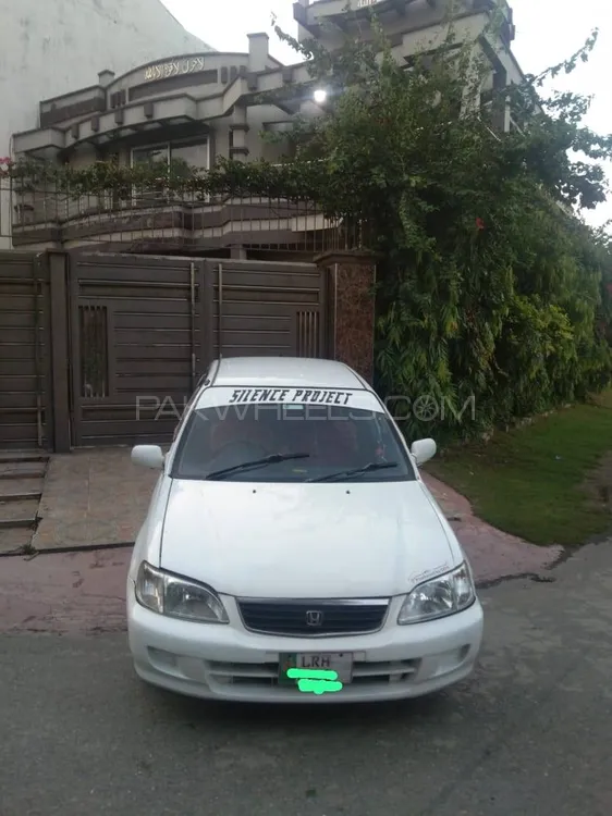 Honda City 2003 for Sale in Lahore Image-1