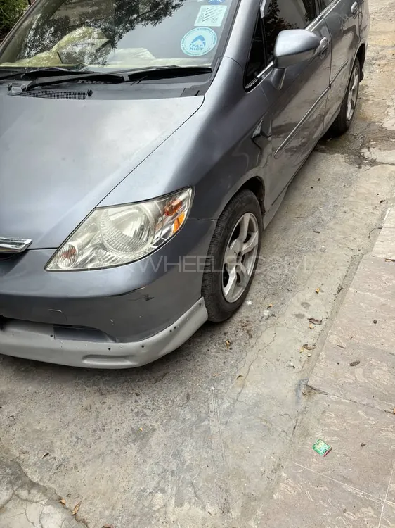 Honda City 2003 for Sale in Karachi Image-1