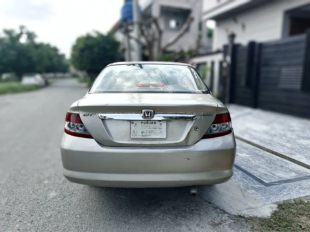 Honda City 2004 for Sale in Lahore Image-1