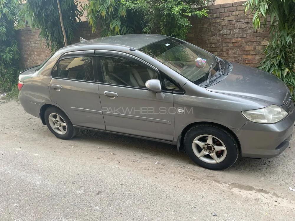 Honda City 2006 for Sale in Lahore Image-1