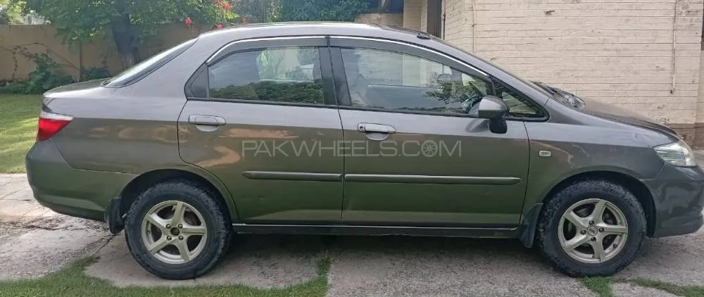 Honda City 2007 for Sale in Rawalpindi Image-1