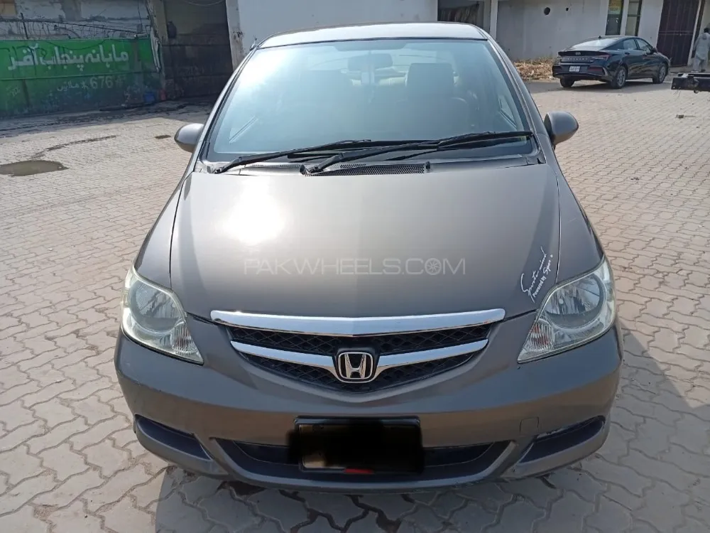 Honda City 2008 for Sale in Kabirwala Image-1