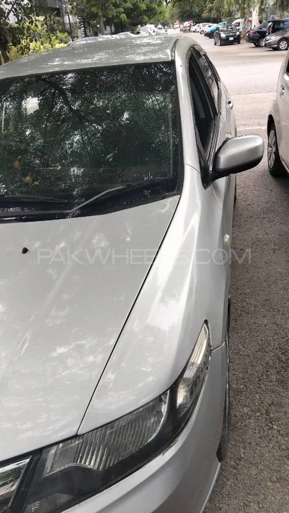 Honda City 2011 for Sale in Islamabad Image-1