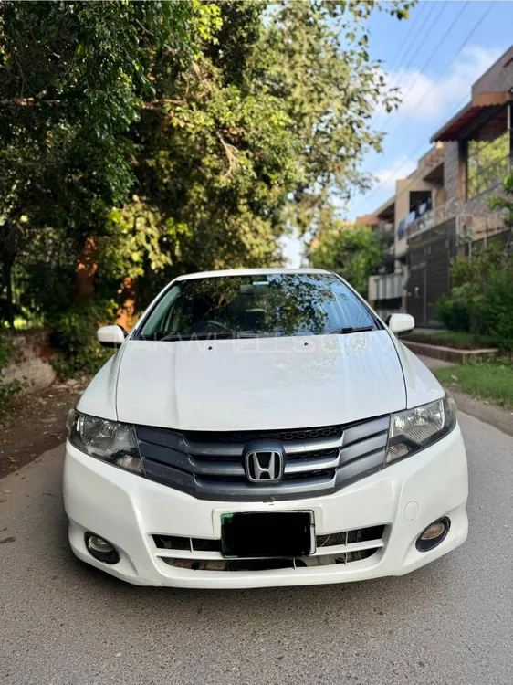 Honda City 2011 for Sale in Lahore Image-1