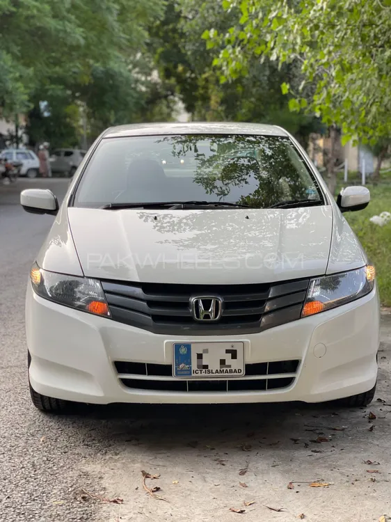ہونڈا سٹی 2013 for Sale in اسلام آباد Image-1