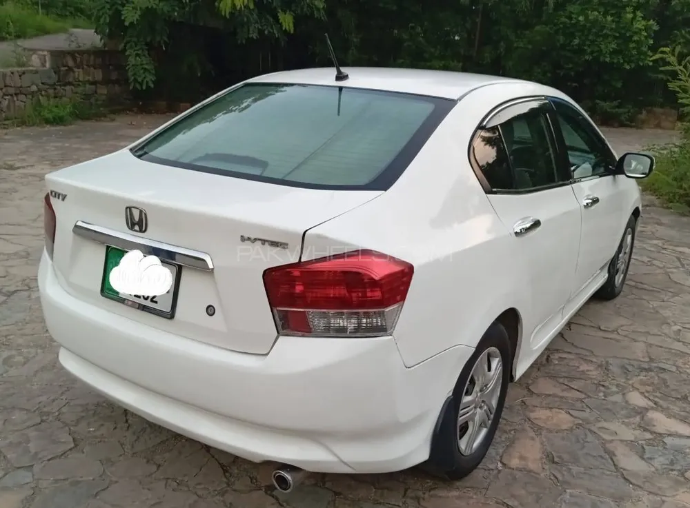 Honda City 2014 for Sale in Islamabad Image-1