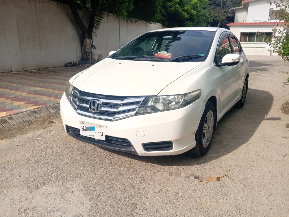 Honda City 2015 for Sale in Karachi Image-1