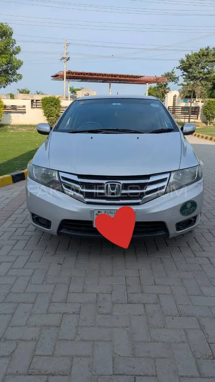 Honda City 2016 for Sale in Okara Image-1
