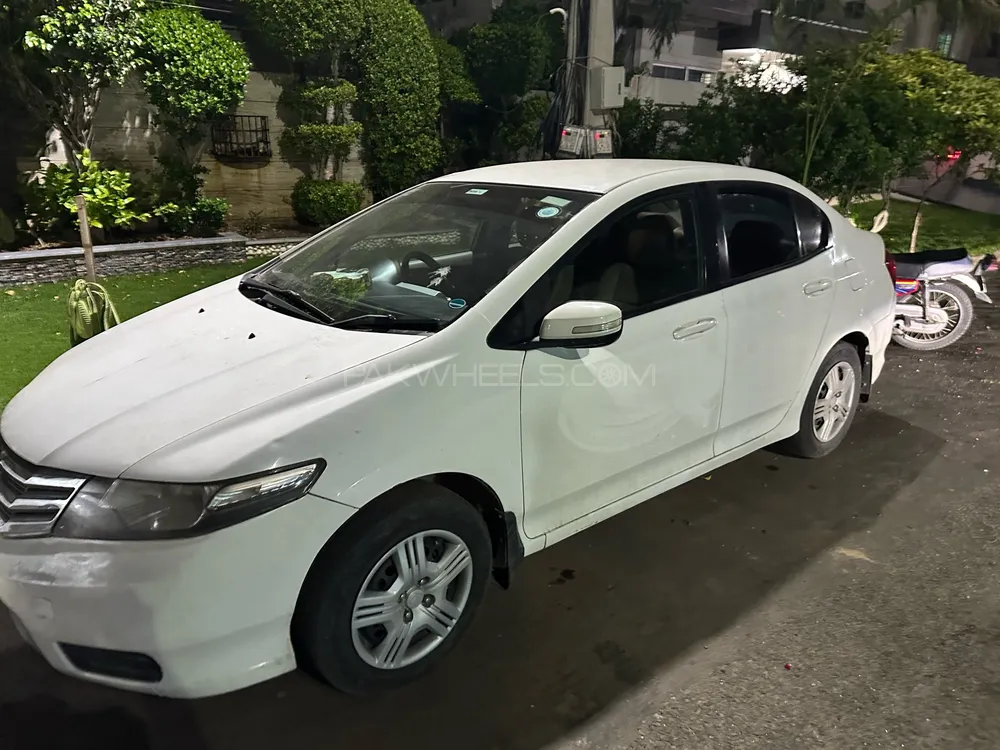Honda City 2016 for Sale in Lahore Image-1
