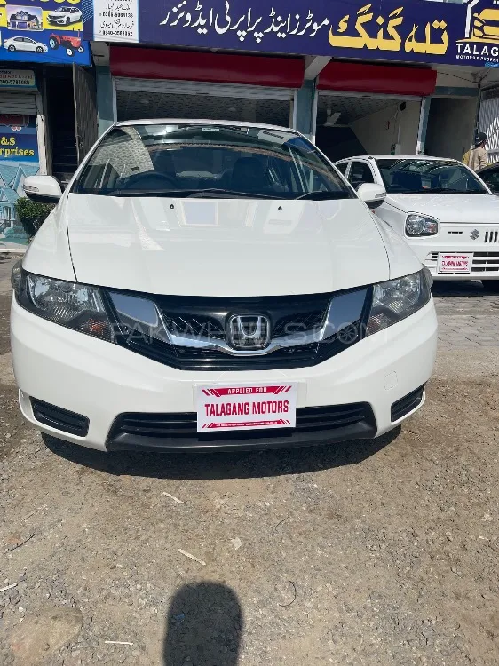 Honda City 2018 for Sale in Talagang Image-1