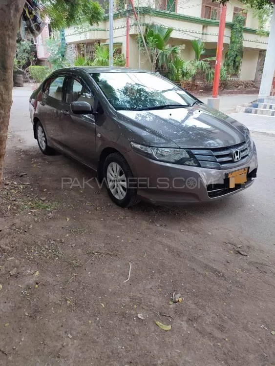 Honda City 2014 for Sale in Karachi Image-1