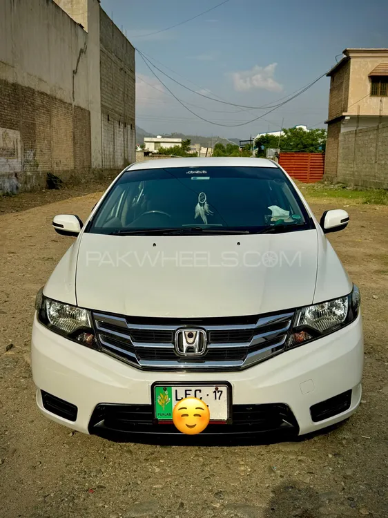 Honda City 2017 for Sale in Islamabad Image-1
