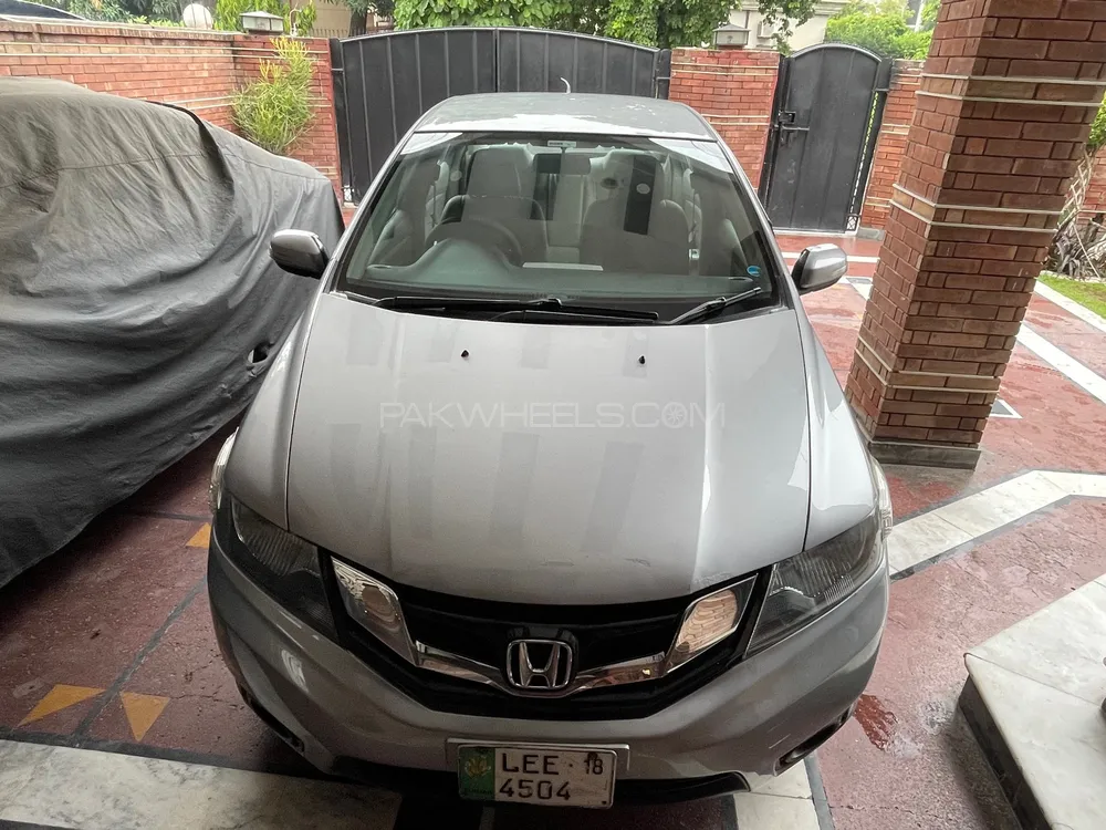 Honda City 2018 for Sale in Lahore Image-1